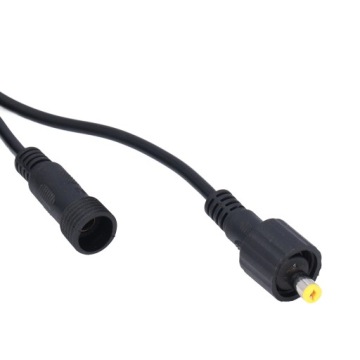 Удлинительный кабель для солнечной лампы DC5.5x2.1 мм 5 метров Линейный кабель TZ