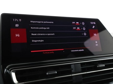 Citroen C5 Aircross SUV Facelifting 1.5 BlueHDi 131KM 2023 Citroen C5 Aircross FV23% automat navi kamera, zdjęcie 25