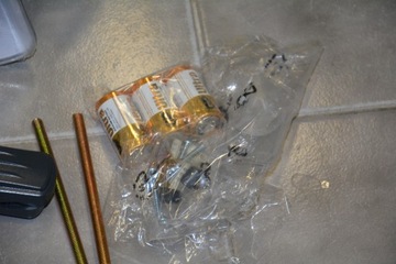 Solarna lampka punktowa GP Lighting RF4.1H LED