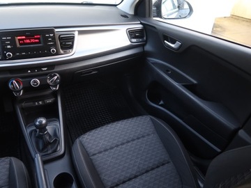 Kia Rio IV Hatchback 5d 1.2 DOHC 84KM 2018 Kia Rio 1.25 CVVT, Salon Polska, 1. Właściciel, zdjęcie 7
