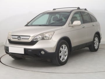 Honda CR-V III 2007 Honda CR-V 2.2 i-CTDi, Salon Polska, Klima, zdjęcie 1