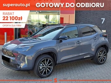 Toyota 2026 Od ręki - GR Sport 1.5 Hybrid 130KM | Podgrzewane fotele!