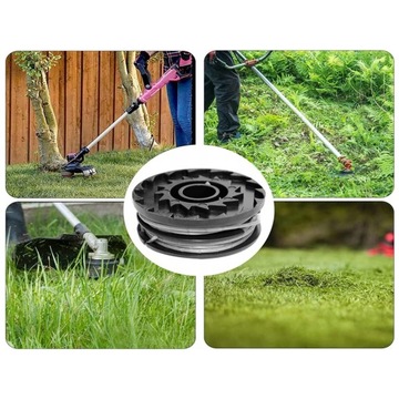 Сменные катушки для триммера для травы BOSCH EASY GRASSCUT, 3 шт.