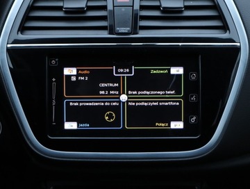 Suzuki SX4 II S-cross Facelifting 1.0 BOOSTERJET 110KM 2017 Suzuki SX4 S-Cross 1.0 BoosterJet, Salon Polska, zdjęcie 11