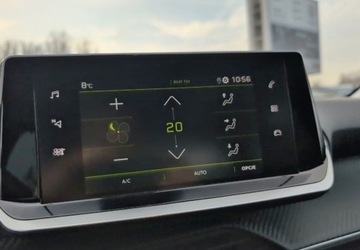 Peugeot 208 II Hatchback 1.2 PureTech 102KM 2023 Peugeot 208 1.2 PureTech Allure Pack SS EAT8 SalonPL FVat Bogata Wersja Od, zdjęcie 19