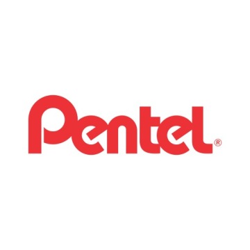 Ластик Pentel ZEH 05 средний x 4 шт.