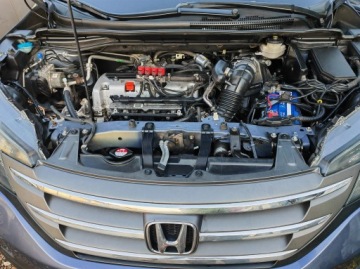 Honda CR-V IV 2013 HONDA CR-V IV (RM_) 2.4 AWD 2012-01, zdjęcie 1