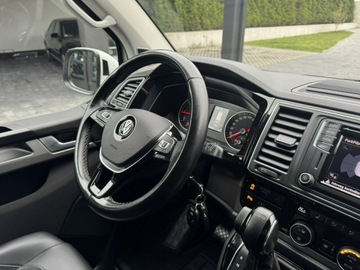 Volkswagen Multivan T6 2016 Volkswagen Multivan 2.0TDI 204KM 4Motion Bulli, zdjęcie 25