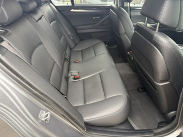 BMW Seria 5 F10-F11 Touring Facelifting 530d 258KM 2014 BMW 530 Serwisowany w ASO*Lift, zdjęcie 19