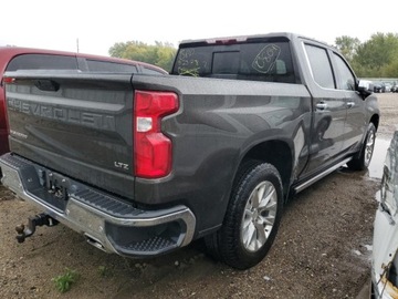 Chevrolet Silverado II 2021 Chevrolet Silverado K1500 LTZ 2021 5.3l 5.3 Benzyna 355KM, zdjęcie 3