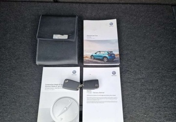 Volkswagen T-Cross SUV 1.0 TSI 115KM 2019 Volkswagen T-Cross Volkswagen T-Cross 1.0 TSI OPF DSG Style Benzyna 116KM, zdjęcie 35