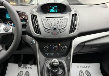 Ford Kuga II SUV 1.5 EcoBoost 150KM 2015 Ford Kuga Klima Alu Hak Raty Zamiana Gwarancja 1.5 Benzyna 150KM, zdjęcie 19