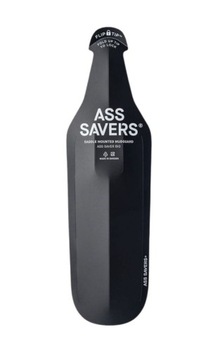 Błotnik Ass Savers Big czarny