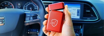 ПРОТИВОУГОННЫЙ КОРПУС КЛЮЧИ БЕЗКЛЮЧЕВОЙ RFID-БЛОК