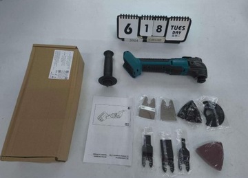 ИНСТРУМЕНТ МНОГОФУНКЦИОНАЛЬНОЕ УСТРОЙСТВО АККУМУЛЯТОРНАЯ ШЛИФОВАЛЬНАЯ МАШИНА