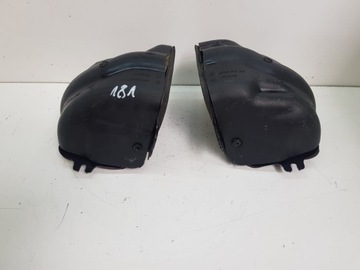 ВОЗДУХОЗАБОРНИК ЛЕВЫЙ ПРАВЫЙ TRAFIC III VIVARO B