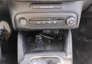 Ford Focus IV 2024 Ford Focus 112025r, SALON POLSKA 1.0 BenzynaHYBRID. Uszkodzony prawy przod, zdjęcie 13