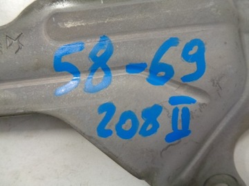 208 II 1.2 THP DRŽÁKY DRŽÁK