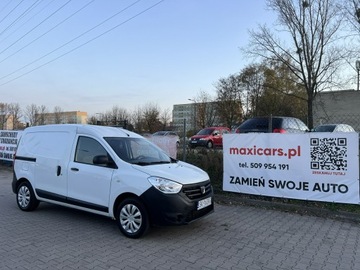 Dacia Dokker Van 1.6 SCe 102KM 2016