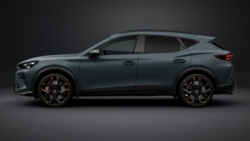 Cupra Formentor Crossover 2.5 TSI 390KM 2026 Cupra Formentor VZ5 2.5 TSI 390 KM DSG 4Drive, zdjęcie 6