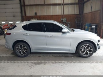 Alfa Romeo Stelvio SUV Facelifting 2.0 Turbo 280KM 2021 Alfa Romeo Stelvio TI 2021 2.0l 2.0 Benzyna 280KM, zdjęcie 6
