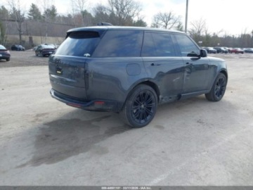 Land Rover Range Rover V 2025 Land Rover Range Rover P400 Se 2025 3.0 Benzyna 395KM, zdjęcie 5