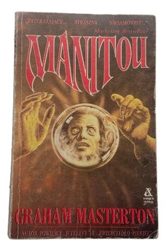 Manitou Graham Masterton
