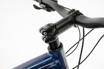 29 MTB велосипед Kands Balaton R19, темно-синий