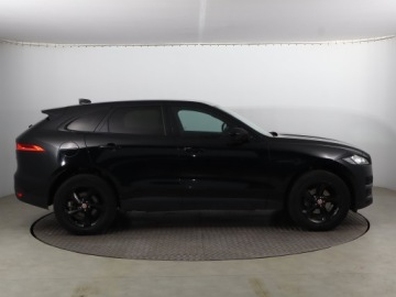 Jaguar F-Pace SUV 2.0 iD4 163KM 2019 Jaguar F-Pace E-Performance, Klima, Klimatronic, zdjęcie 5