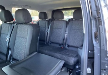 Mercedes Vito W447 2026 Mercedes-Benz Vito 116 ,4x4 , Automat, ledy, hak,8 osob Dostepny od reki M, zdjęcie 16