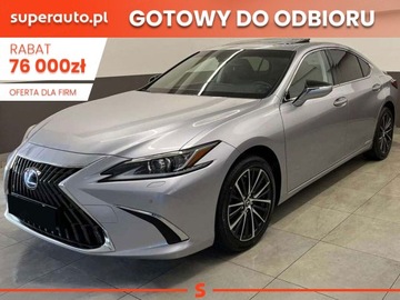 Lexus ES VII (XV70) Sedan Facelifting 300h 218KM 2025 Od ręki - 300h Business Edition 2.5 E-CVT 218KM | Szyberdach!