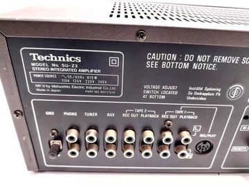 УСИЛИТЕЛЬ ТЕХНИКА SU-Z2