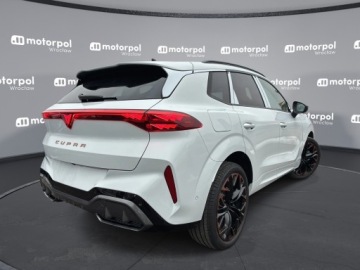 Cupra Terramar SUV 2.0 TSI 204KM 2026 Cupra Terramar Advantage Edition 2.0 TSI 204 KM DS, zdjęcie 9