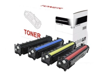 ТОНЕР для HP M254dw M254nw M280nw M281fw CF540XL M