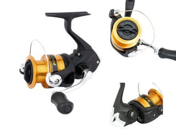 Uniwersalny Kołowrotek Shimano FX FC 4000
