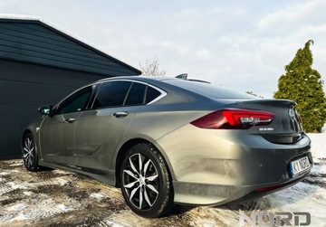 Opel Insignia II Grand Sport 1.5 Turbo 165KM 2017 Opel Insignia Bezwypadkowa, FV23, OPC, Automat, KredytowanieLeasing, gw.1, zdjęcie 6
