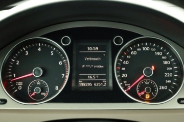 Volkswagen Passat B6 Sedan 1.4 TSI 122KM 2009 VW Passat 1.4 TSI, Salon Polska, Navi, Xenon, zdjęcie 7