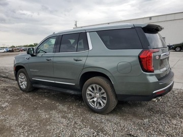  GMC Yukon Denali 2023 6.2l 6.2 Benzyna 420KM, zdjęcie 1
