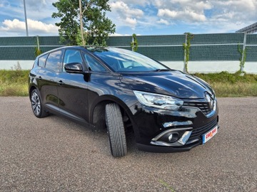 Renault Grand Scenic III 1.7 Blue dCi 120KM 2019 RENAULT GRAND SCENIC 1.7 BLUE DCI 120KM - JAK NOWY - 1 ROK GWARANCJI !!!, zdjęcie 9