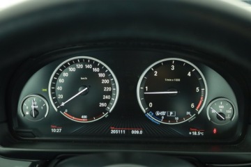 BMW Seria 5 F10-F11 Limuzyna 520d 184KM 2014 BMW 5 520d xDrive, Salon Polska, Serwis ASO, zdjęcie 7