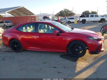 Toyota Camry IX 2025 Toyota Camry SE 2025 2.5L 2.5 Hybryda 184KM, zdjęcie 6