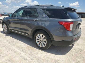 Ford Explorer VI 2022 Ford Explorer Limited 2022 2.3l od ubezpieczalni 2.3 Benzyna 300KM, zdjęcie 1