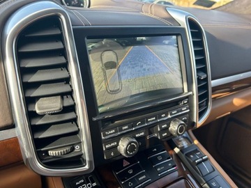 Porsche Cayenne II SUV 4.8 V8 Turbo 500KM 2011 Porsche Cayenne 500KM Panorama Kamera Burmester Wentylowanepodgrzewane, zdjęcie 26