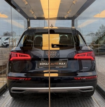 Audi Q5 II SUV 2.0 TFSI 252KM 2017 Audi Q5 2.0TFSI 252Ps , Audi Select, Bezwypadkowy, zdjęcie 28