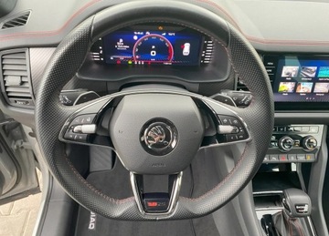 Skoda Kodiaq I RS Facelifting 2.0 TSI 245KM 2023 Skoda Kodiaq 2.0 TSI 4x4 RS DSG, zdjęcie 4