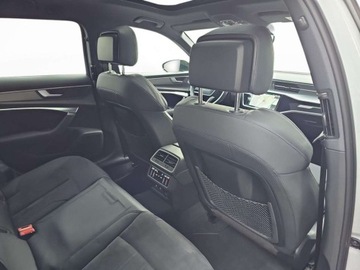 Audi A6 C8 Avant 2.0 40 TDI 204KM 2022 Audi A6 Allroad dach panoramiczny, hak, matrixy HD, tempomat, gwarancja do, zdjęcie 25