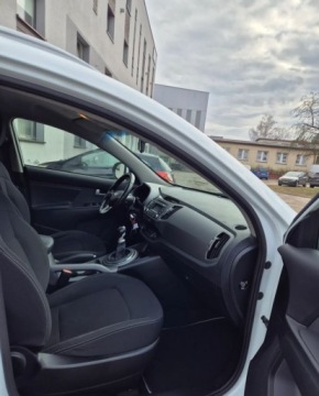 Kia Sportage III SUV Facelifting 1.7 CRDi 115KM 2015 Kia Sportage 1.7 CRDI manual bez rdzy bezwypadkowy Jeden wlasciciel 1.7, zdjęcie 9