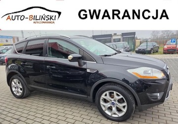 Ford Kuga II SUV 2.0 Duratorq TDCi 140KM 2012 Ford Kuga 2.0tdci.140KM.Grzane foteleprzednia szyba.Navi.Usb.Faktura.Gwara