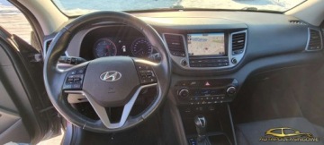 Hyundai Tucson III SUV 1.7 CRDi 141KM 2016 Hyundai Tucson 1.7CRDI 140KM Salon Pl. F.Vat 23 1.7 Diesel 140KM, zdjęcie 13