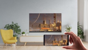 Смарт-телевизор HISENSE 40A4K со светодиодной подсветкой и разрешением Full HD